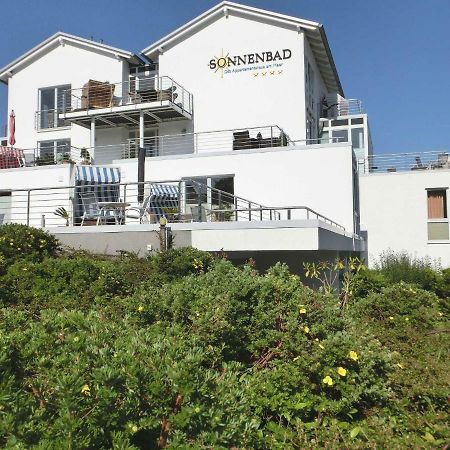 Appartement Nr_ 05 Im Sonnenbad Sassnitz Exterior foto