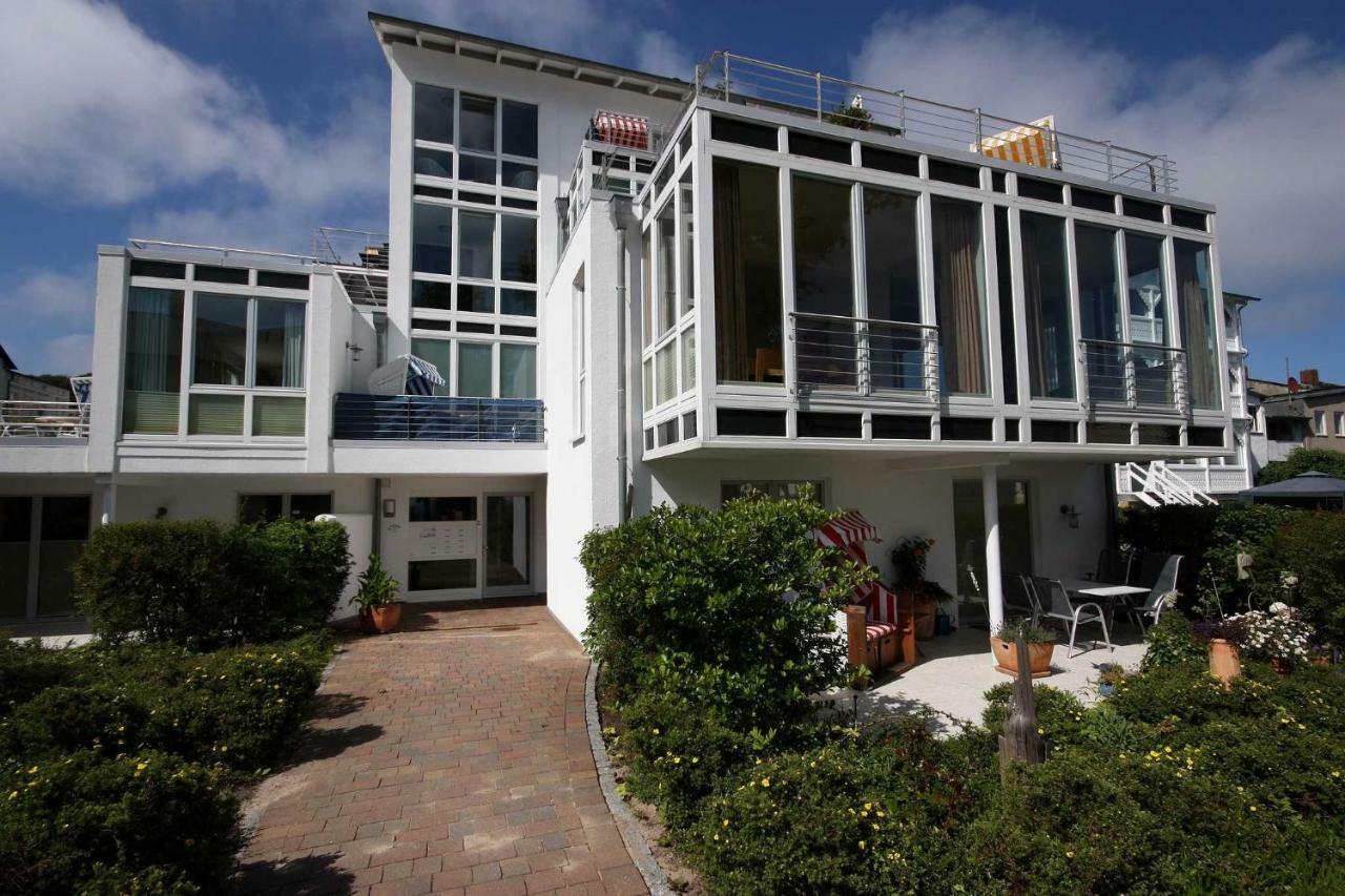 Appartement Nr_ 05 Im Sonnenbad Sassnitz Exterior foto
