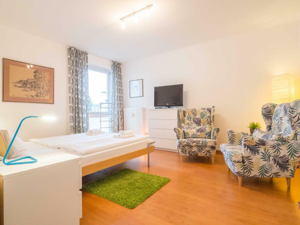 Appartement Nr_ 05 Im Sonnenbad Sassnitz Quarto foto