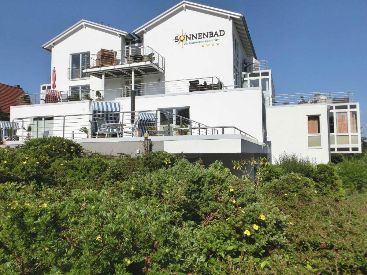 Appartement Nr_ 05 Im Sonnenbad Sassnitz Exterior foto