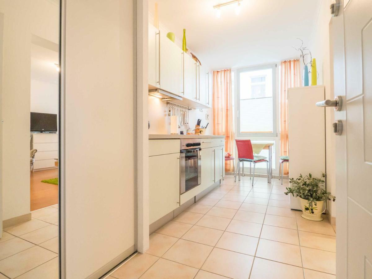 Appartement Nr_ 05 Im Sonnenbad Sassnitz Quarto foto