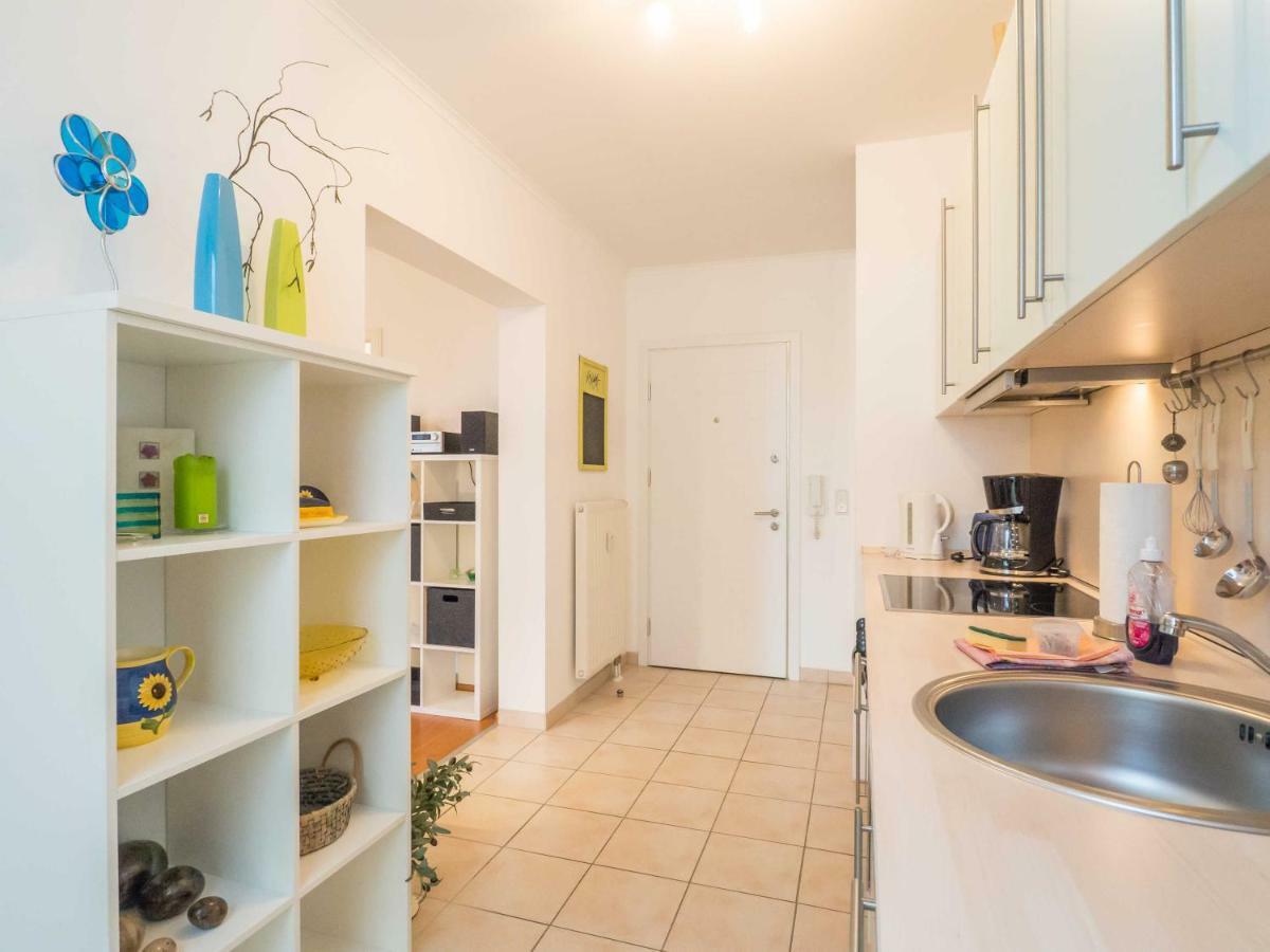 Appartement Nr_ 05 Im Sonnenbad Sassnitz Quarto foto