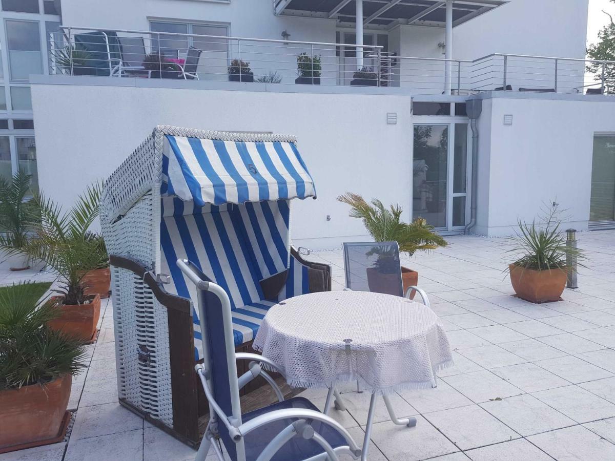 Appartement Nr_ 05 Im Sonnenbad Sassnitz Quarto foto